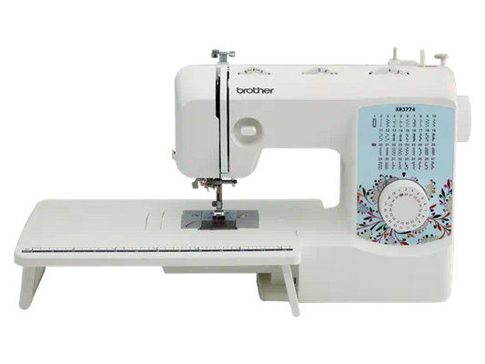 Brother XR3774 37-Stitch Sewing & Quilting Machine with Wide Table