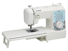 Load image into Gallery viewer, Brother XR3774 37-Stitch Sewing &amp; Quilting Machines with Wide Table Quilting &amp; Sewing Machiness
