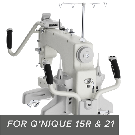 Grace ACC-01-Q’nique Rear Handles (Display Included)