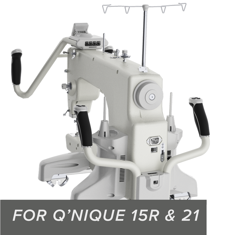 Grace ACC-01-Q’nique Rear Handles (Display Included)