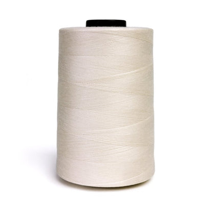 Grace NOT-01 Finesse Thread (5,500yrd) - Only (Snow White,
Pearl White, Light Wool, Light Sand, Smokey
Quartz, Charcoal, Obsidian, Midnight Blue)