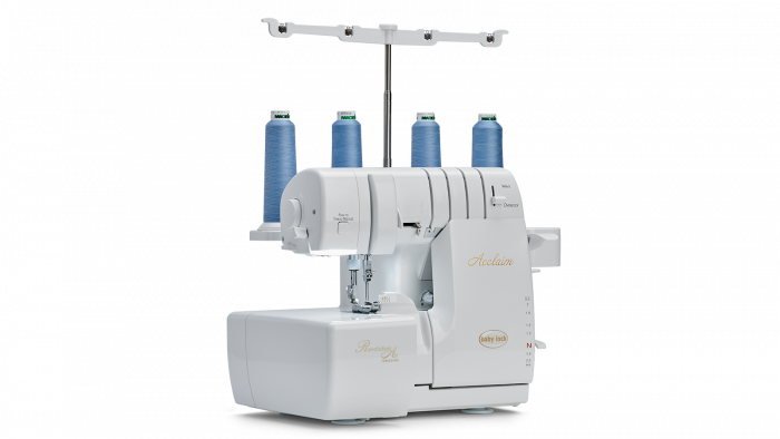 Baby Lock BLES4 Acclaim Serger Machine