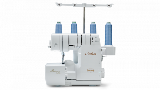 Baby Lock BLES4 Acclaim Serger Machine