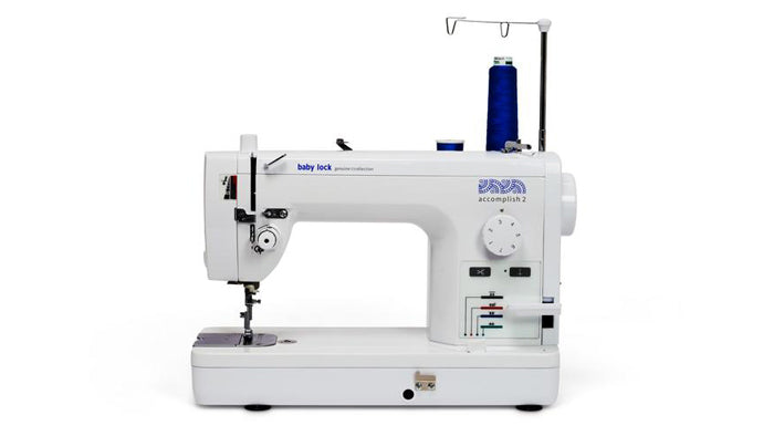 Baby Lock BL530B Accomplish 2 Quilting Machine