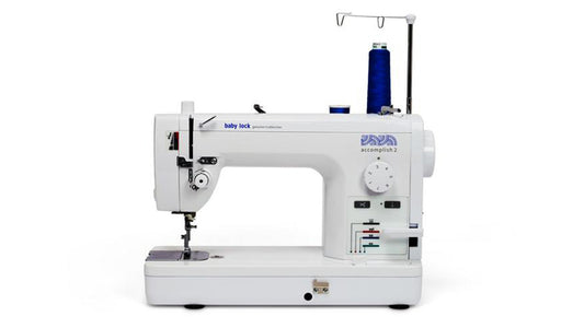 Baby Lock BL530B Accomplish 2 Quilting Machine