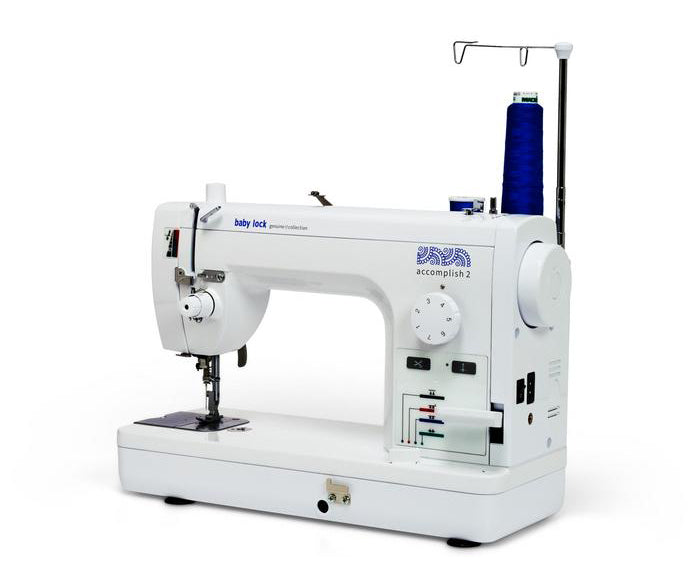Baby Lock BL530B Accomplish 2 Quilting Machine 2
