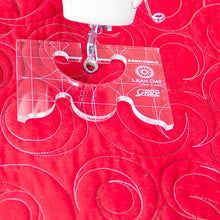 Load image into Gallery viewer, Grace ACC-01- 2” Circle Ruler (1/4”, 1/8”)

