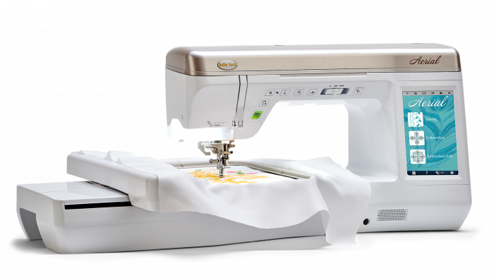 Baby Lock BLAE Aerial Sewing Machine