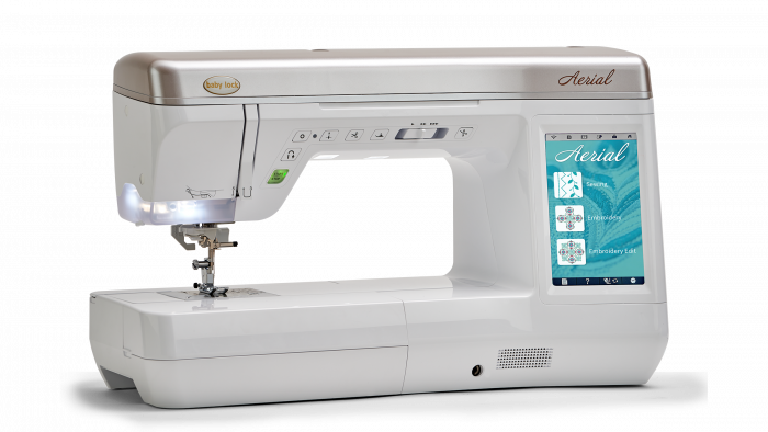 Baby Lock BLAE Aerial Sewing Machine