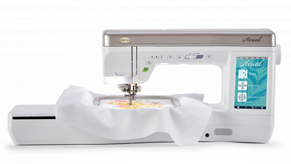 Baby Lock BLAE Aerial Sewing Machine