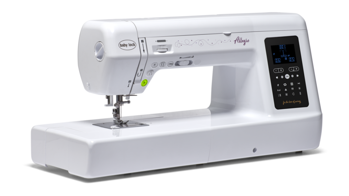 Baby Lock BLMAG Allegro Quilting Machine