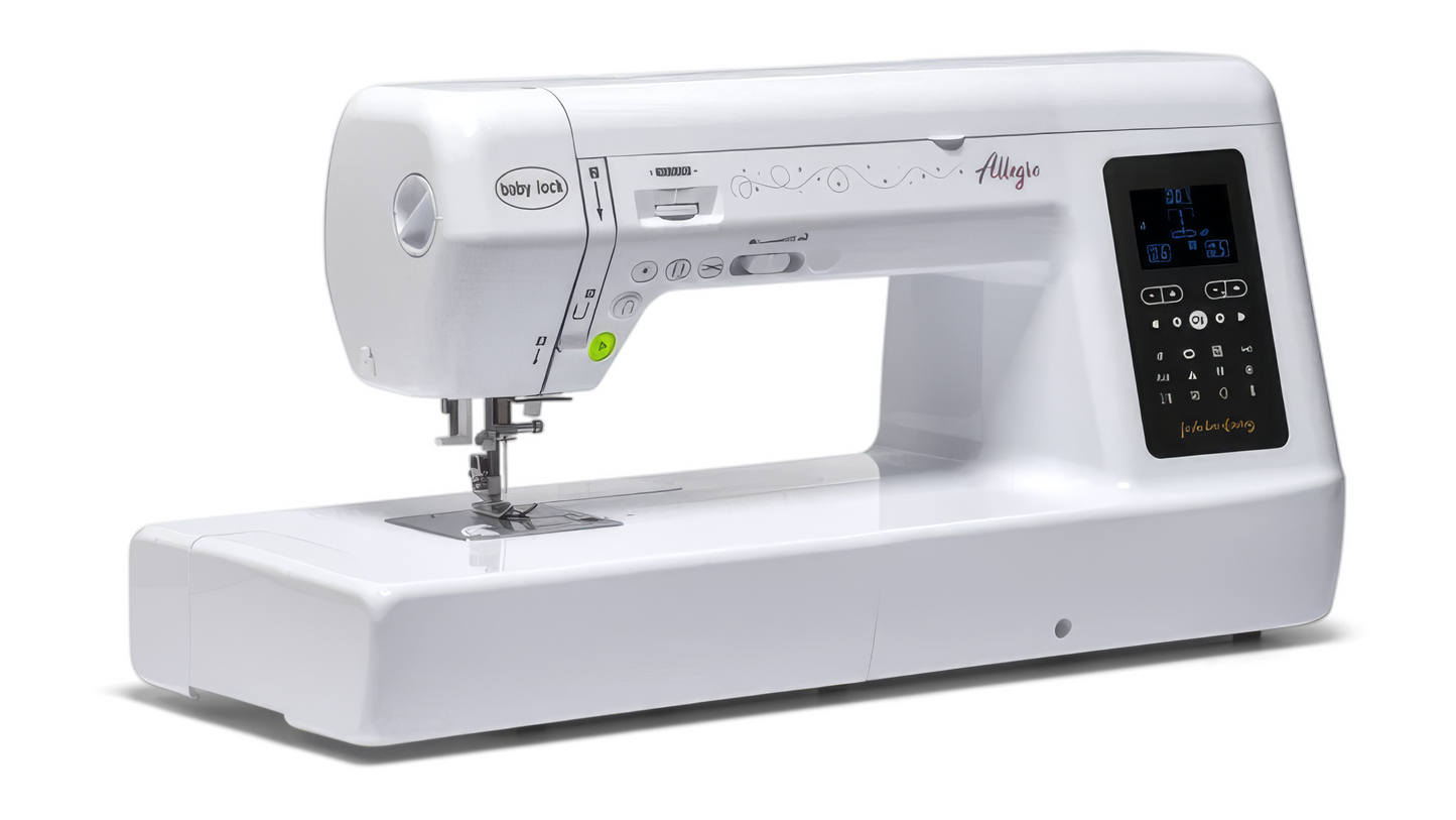 Baby Lock BLMAG Allegro Quilting Machine