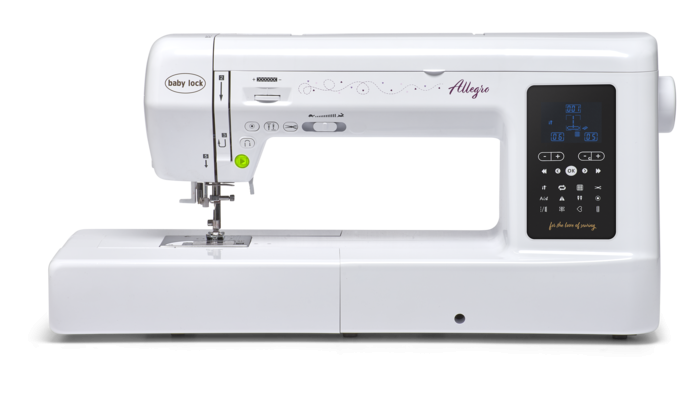 Baby Lock BLMAG Allegro Quilting Machine
