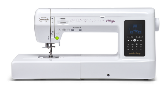 Baby Lock BLMAG Allegro Quilting Machine