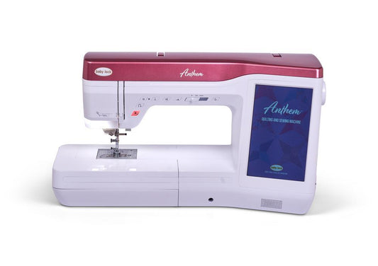 Baby Lock BLAN Anthem Quilting Machine