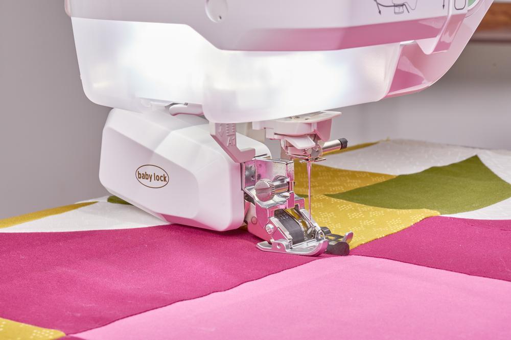 Baby Lock BLAN Anthem Quilting Machine