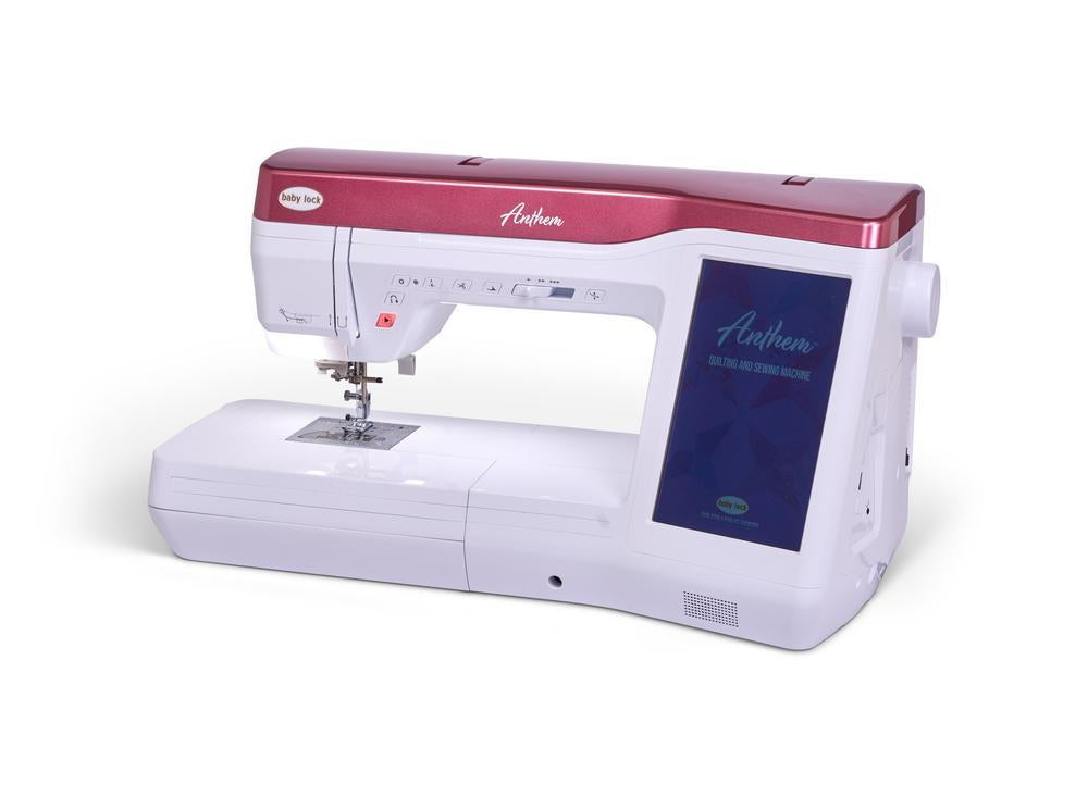 Baby Lock BLAN Anthem Quilting Machine