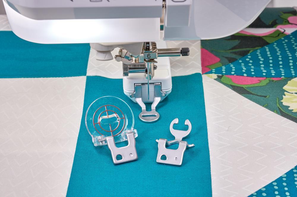 Baby Lock BLAN Anthem Quilting Machine