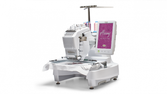 Baby Lock BMY6 Array Multi-needle Embroidery Machine