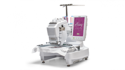 Baby Lock BMY6 Array Multi-needle Embroidery Machine