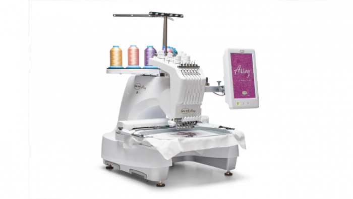 Baby Lock BMY6 Array Multi-needle Embroidery Machine