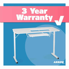Load image into Gallery viewer, Arrow Gidget I Sewing Table 601
