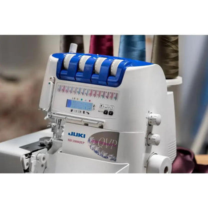 Juki MO-2000QVP Serger Machine