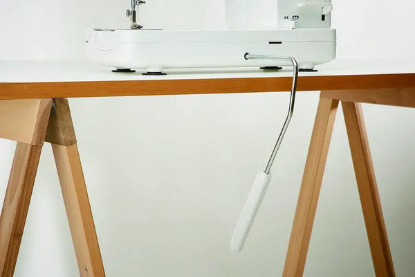 Juki TL-18QVP Haruka Quilting Machine