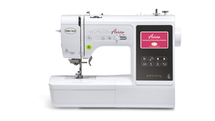 Baby Lock BLMAR Aurora Sewing Machine