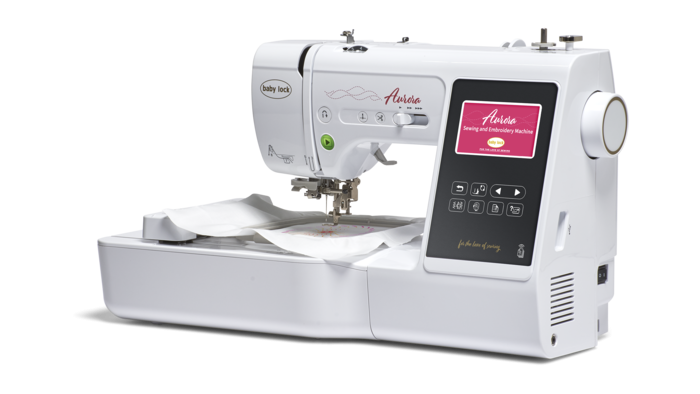 Baby Lock BLMAR Aurora Sewing Machine