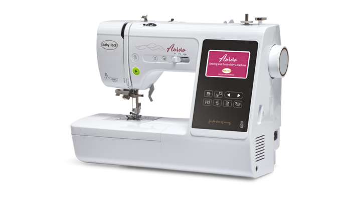 Baby Lock BLMAR Aurora Sewing Machine