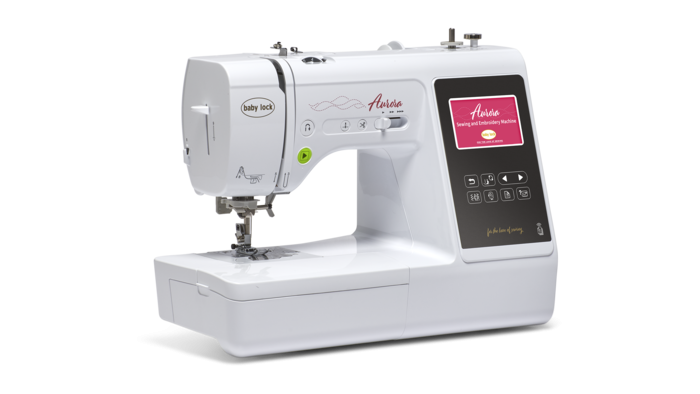 Baby Lock BLMAR Aurora Sewing Machine