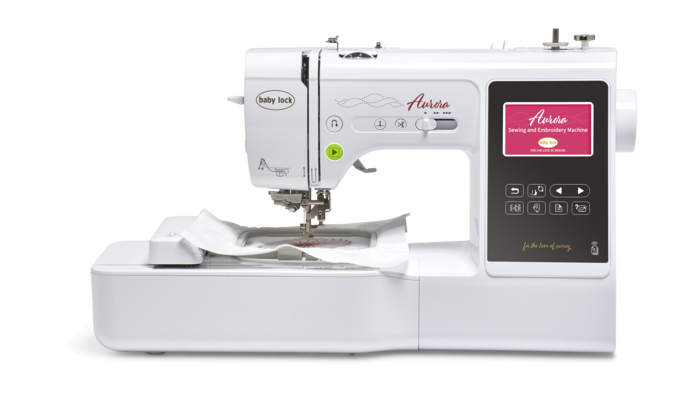 Baby Lock BLMAR Aurora Sewing Machine