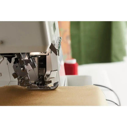 Juki MO-3000QVP Akane Air Threader Serger Machine