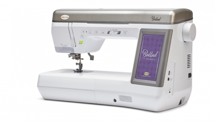 Baby Lock BLBA Ballad Quilting Machine