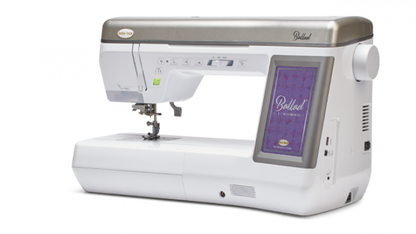 Baby Lock BLBA Ballad Quilting Machine
