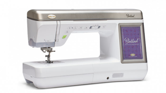 Baby Lock BLBA Ballad Quilting Machine