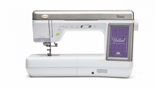 Baby Lock BLBA Ballad Quilting Machine