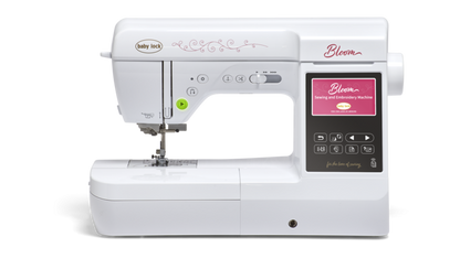 Baby Lock BLMBM Bloom  Sewing Machine