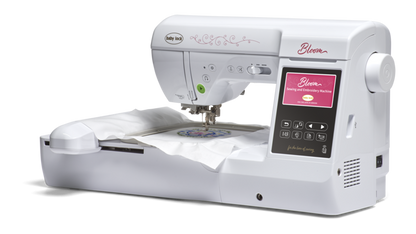 Baby Lock BLMBM Bloom  Sewing Machine
