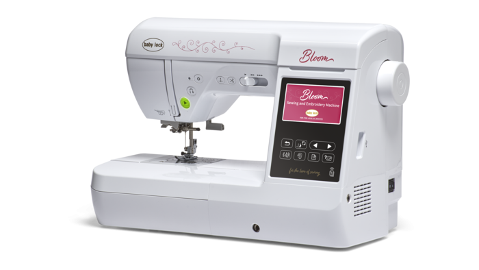 Baby Lock BLMBM Bloom  Sewing Machine