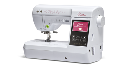 Baby Lock BLMBM Bloom  Sewing Machine