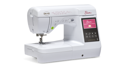 Baby Lock BLMBM Bloom  Sewing Machine