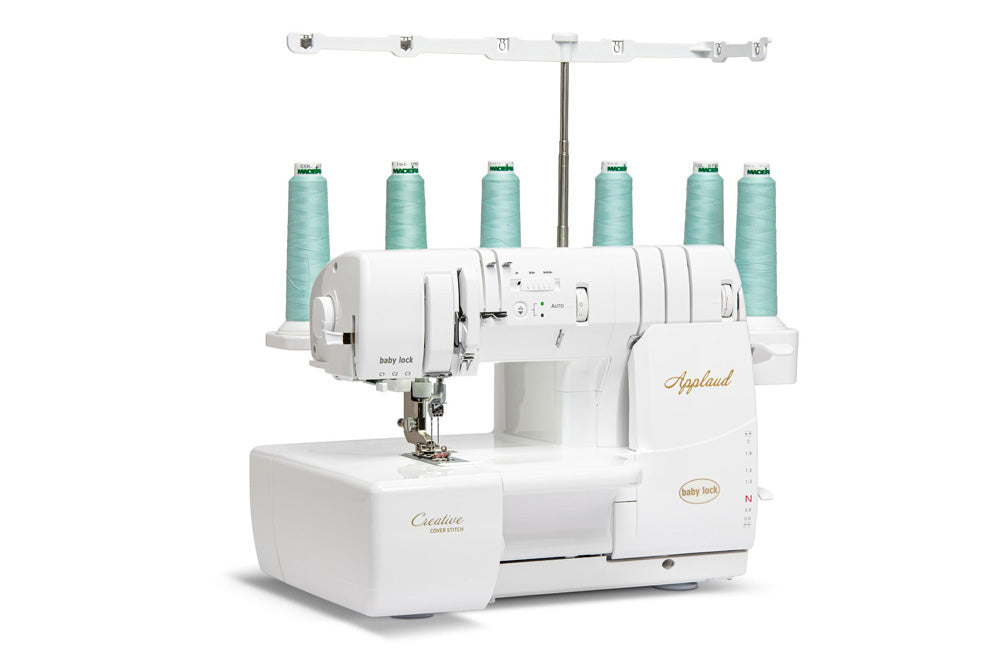 Baby Lock BLP6 Applaud Serger Machine