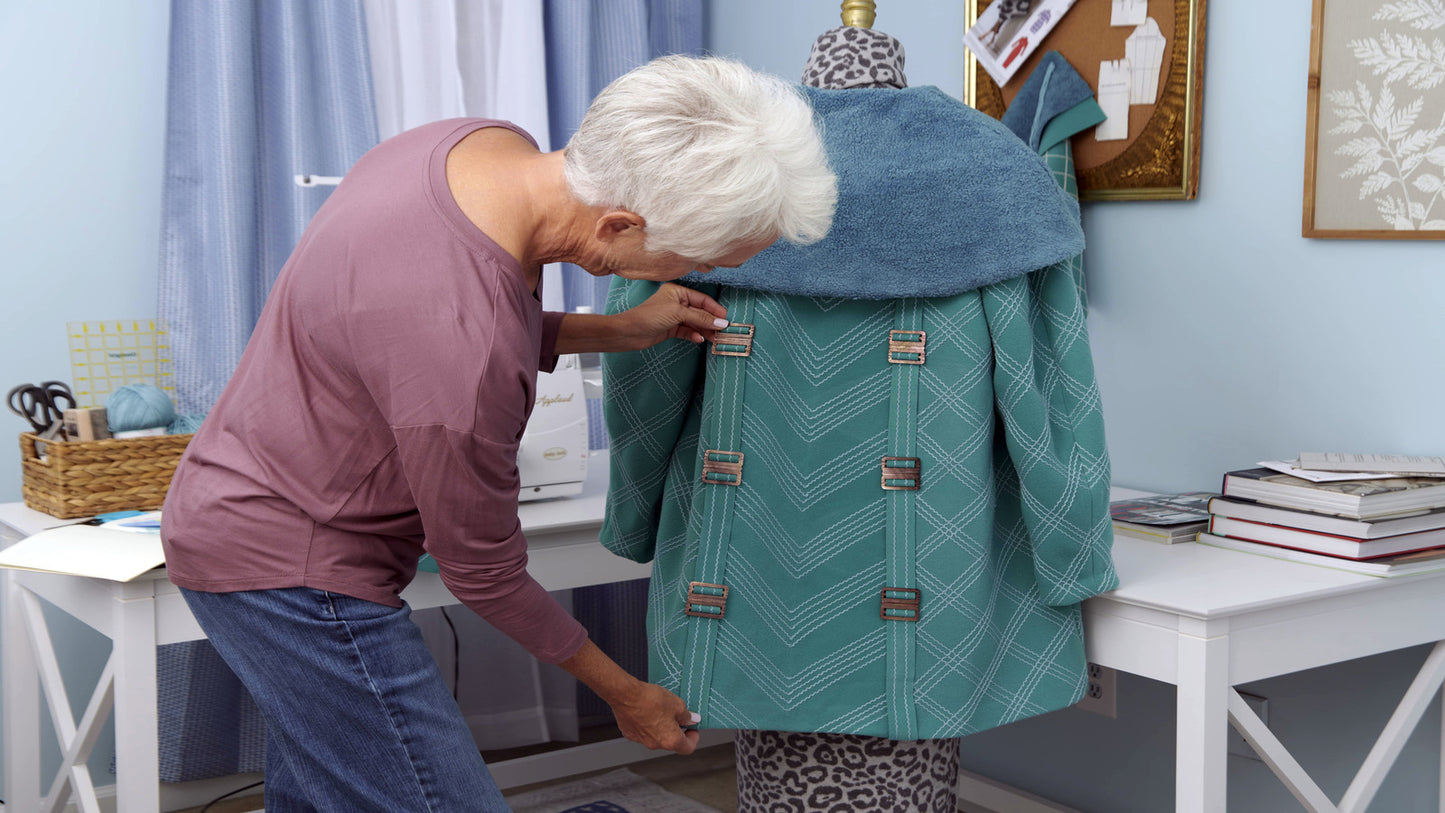 Baby Lock BLP6 Applaud Serger Machine