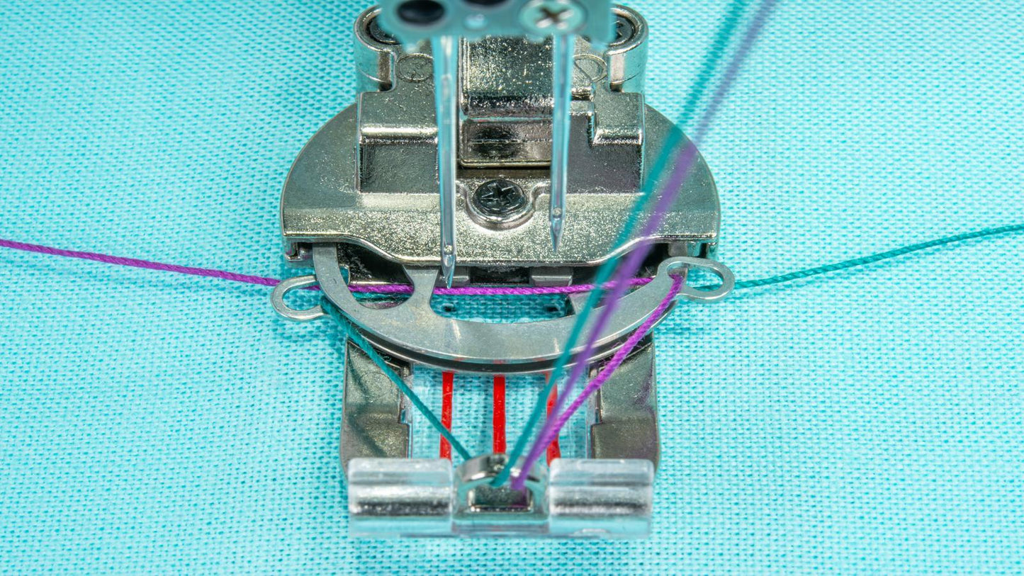 Baby Lock BLP6 Applaud Serger Machine