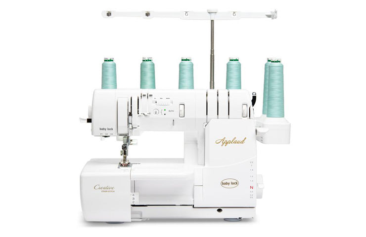 Baby Lock BLP6 Applaud Serger Machine