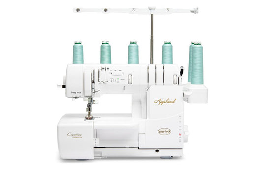 Baby Lock BLP6 Applaud Serger Machine