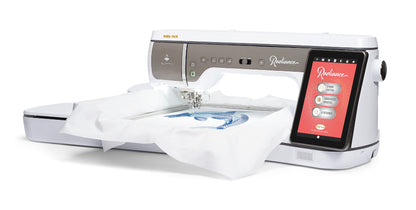 Baby Lock BLRA Radiance Quilting Machine