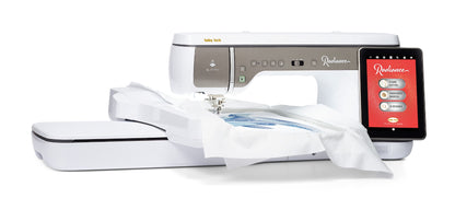 Baby Lock BLRA Radiance Quilting Machine